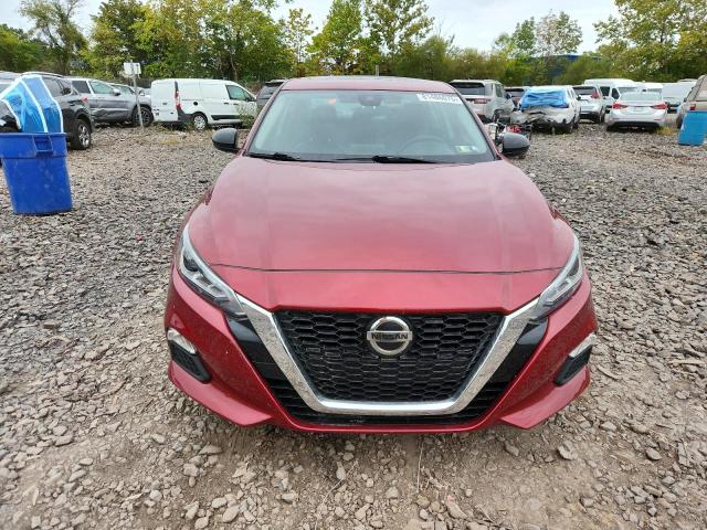 1N4BL4CW2LC185880 - 2020 NISSAN ALTIMA SR RED photo 5
