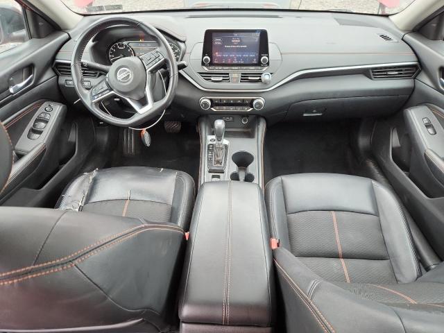 1N4BL4CW2LC185880 - 2020 NISSAN ALTIMA SR RED photo 8