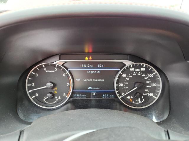 1N4BL4CW2LC185880 - 2020 NISSAN ALTIMA SR RED photo 9