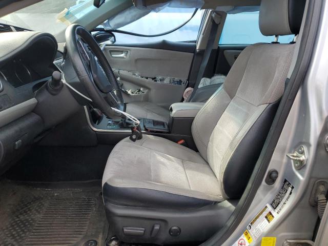 4T1BF1FK7GU558674 - 2016 TOYOTA CAMRY LE SILVER photo 7