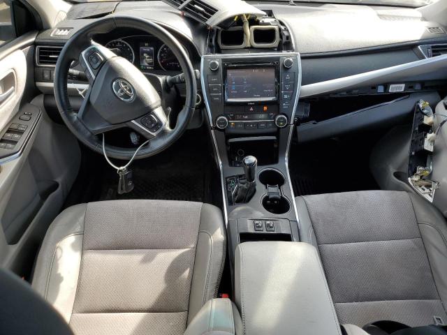 4T1BF1FK7GU558674 - 2016 TOYOTA CAMRY LE SILVER photo 8