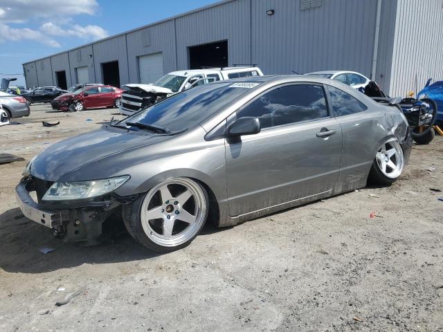2007 HONDA CIVIC SI, 