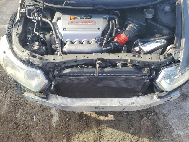 2HGFG21577H706532 - 2007 HONDA CIVIC SI GRAY photo 11