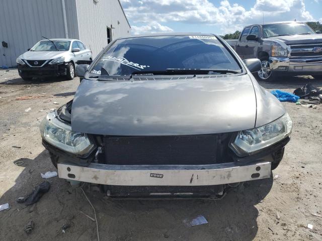 2HGFG21577H706532 - 2007 HONDA CIVIC SI GRAY photo 5