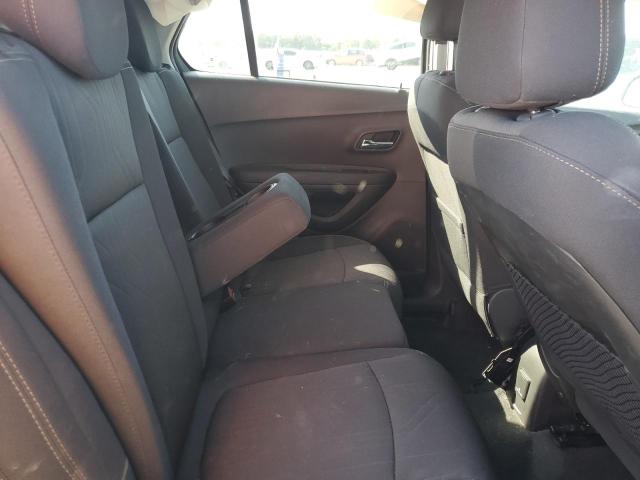 3GNCJLSB4LL282832 - 2020 CHEVROLET TRAX 1LT 黑色 照片 11