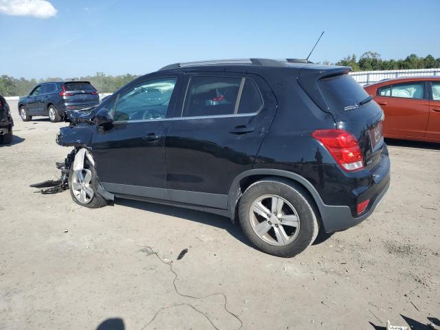 3GNCJLSB4LL282832 - 2020 CHEVROLET TRAX 1LT 黑色 照片 2