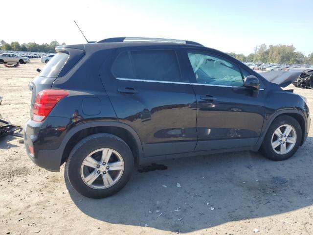 3GNCJLSB4LL282832 - 2020 CHEVROLET TRAX 1LT 黑色 照片 3