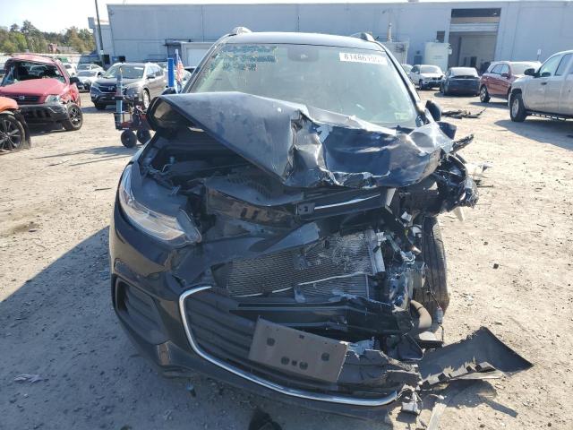 3GNCJLSB4LL282832 - 2020 CHEVROLET TRAX 1LT 黑色 照片 5