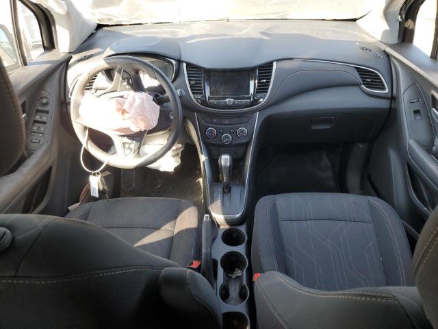 3GNCJLSB4LL282832 - 2020 CHEVROLET TRAX 1LT 黑色 照片 8