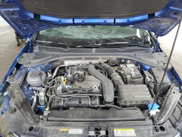 3VW5M7BU2RM053373 - 2024 VOLKSWAGEN JETTA S Mavi foto 11