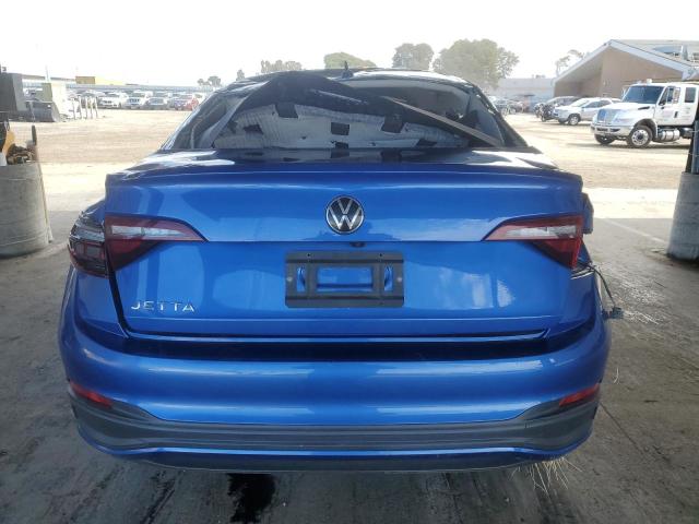 3VW5M7BU2RM053373 - 2024 VOLKSWAGEN JETTA S Mavi foto 6