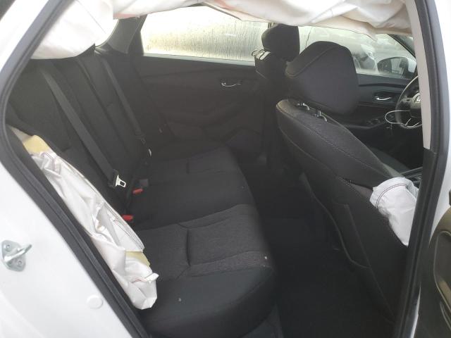 1HGCY1F32RA078463 - 2024 HONDA ACCORD EX WHITE photo 10