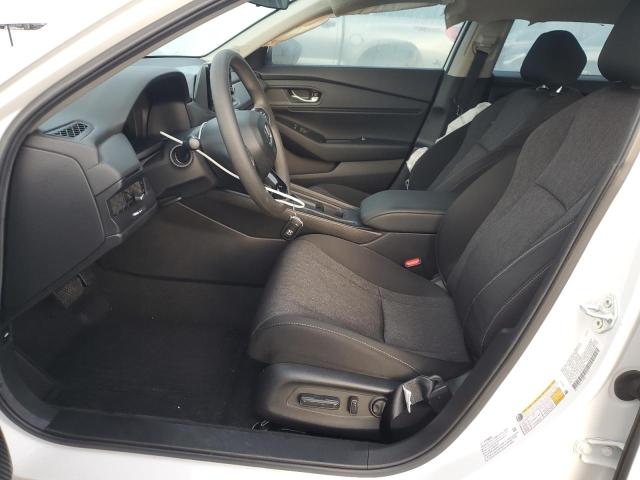 1HGCY1F32RA078463 - 2024 HONDA ACCORD EX WHITE photo 7
