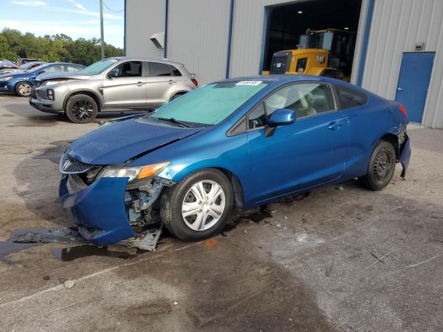 2012 HONDA CIVIC LX, 