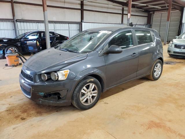 2013 CHEVROLET SONIC LT, 