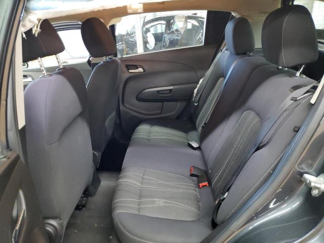 1G1JC6SH0D4120082 - 2013 CHEVROLET SONIC LT Boz foto 10