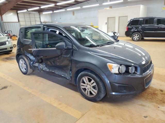 1G1JC6SH0D4120082 - 2013 CHEVROLET SONIC LT Boz foto 4