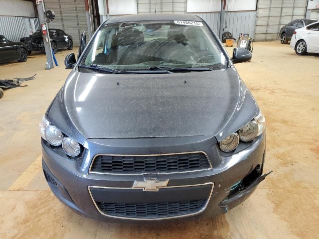 1G1JC6SH0D4120082 - 2013 CHEVROLET SONIC LT Boz foto 5