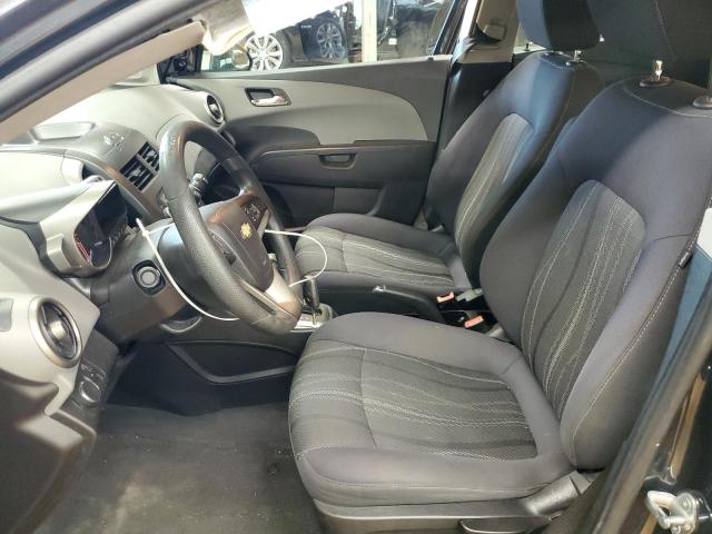 1G1JC6SH0D4120082 - 2013 CHEVROLET SONIC LT Boz foto 7