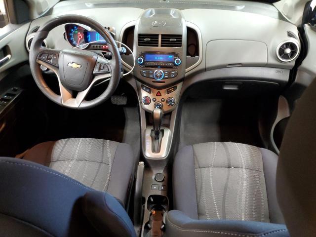 1G1JC6SH0D4120082 - 2013 CHEVROLET SONIC LT Boz foto 8