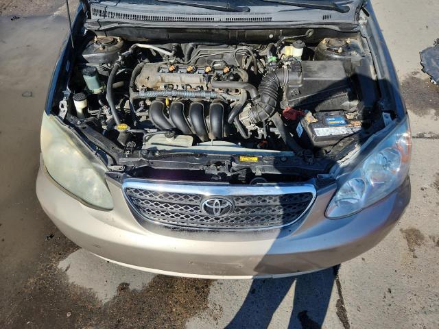 1NXBR30E45Z561406 - 2005 TOYOTA COROLLA CE 黑色 照片 11