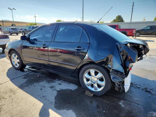 1NXBR30E45Z561406 - 2005 TOYOTA COROLLA CE 黑色 照片 2