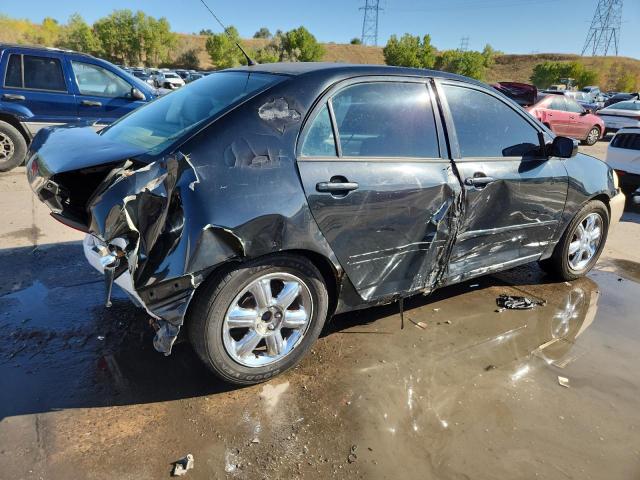 1NXBR30E45Z561406 - 2005 TOYOTA COROLLA CE 黑色 照片 3