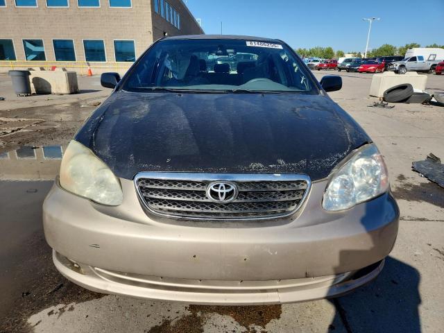 1NXBR30E45Z561406 - 2005 TOYOTA COROLLA CE 黑色 照片 5