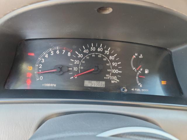 1NXBR30E45Z561406 - 2005 TOYOTA COROLLA CE 黑色 照片 9