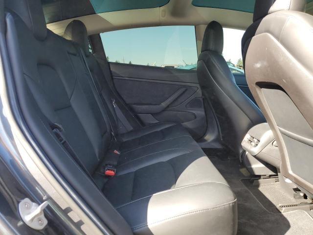 5YJ3E1EB7KF495462 - 2019 TESLA MODEL 3 GRAY photo 10