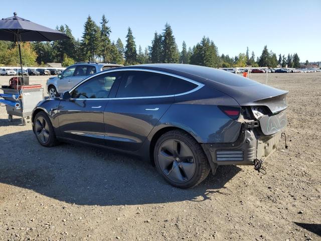 5YJ3E1EB7KF495462 - 2019 TESLA MODEL 3 GRAY photo 2