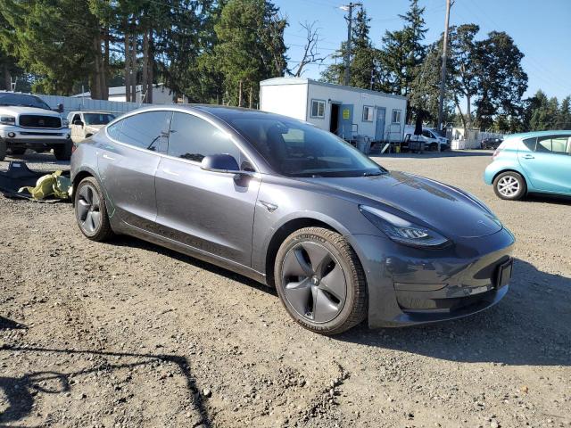 5YJ3E1EB7KF495462 - 2019 TESLA MODEL 3 GRAY photo 4