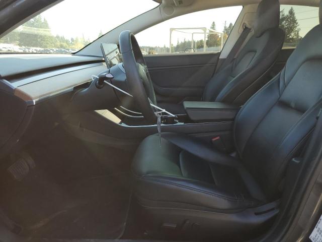 5YJ3E1EB7KF495462 - 2019 TESLA MODEL 3 GRAY photo 7
