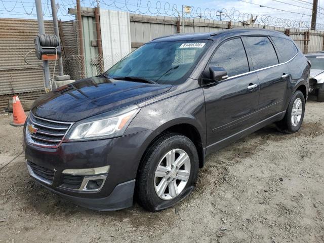 2013 CHEVROLET TRAVERSE LT, 