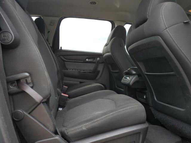 1GNKRJKD7DJ236978 - 2013 CHEVROLET TRAVERSE LT 灰色 照片 11