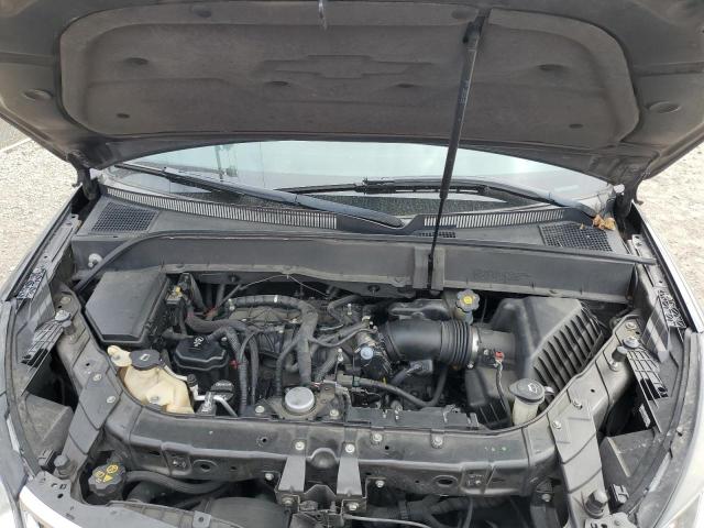 1GNKRJKD7DJ236978 - 2013 CHEVROLET TRAVERSE LT 灰色 照片 12