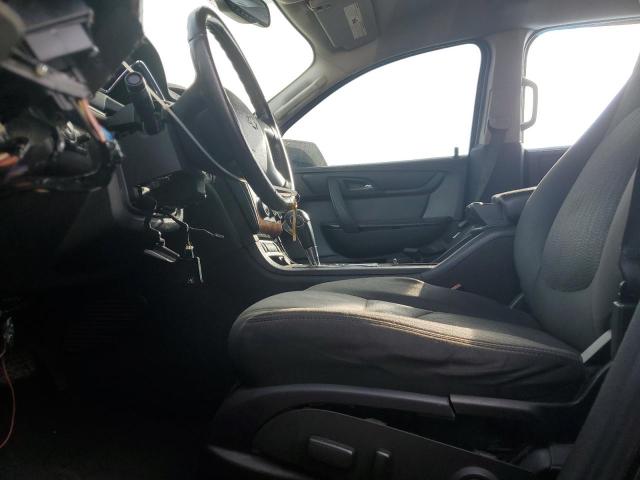 1GNKRJKD7DJ236978 - 2013 CHEVROLET TRAVERSE LT 灰色 照片 7