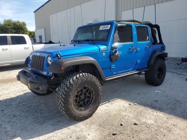 2016 JEEP WRANGLER U SPORT, 