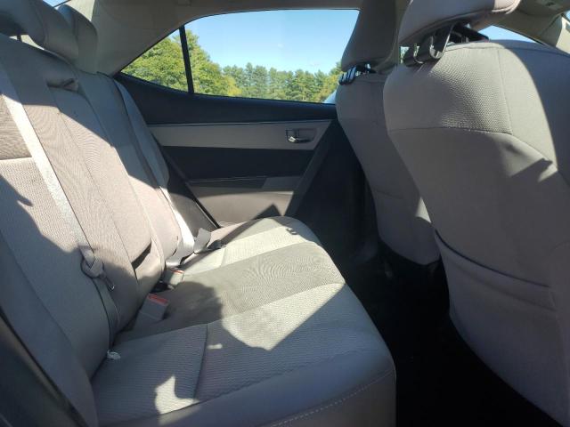 2T1BURHE6GC713079 - 2016 TOYOTA COROLLA L WHITE photo 10