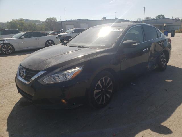 2018 NISSAN ALTIMA 2.5, 