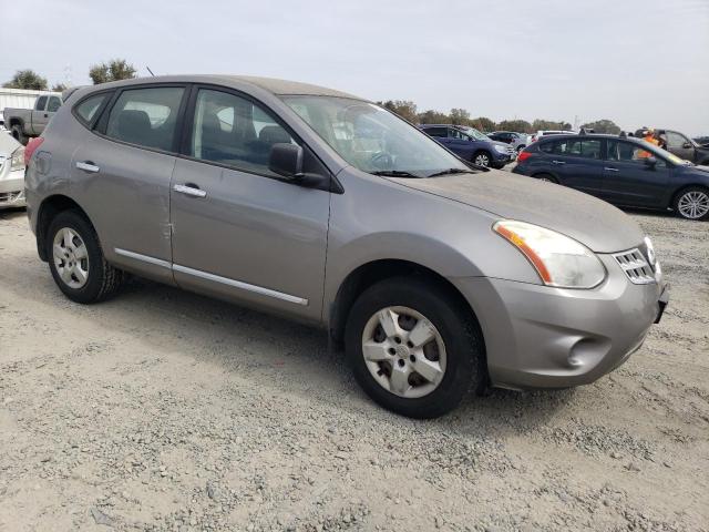 JN8AS5MV2DW602391 - 2013 NISSAN ROGUE S Graphit Foto 4