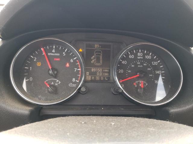 JN8AS5MV2DW602391 - 2013 NISSAN ROGUE S Graphit Foto 9