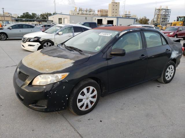 2010 TOYOTA COROLLA BASE, 