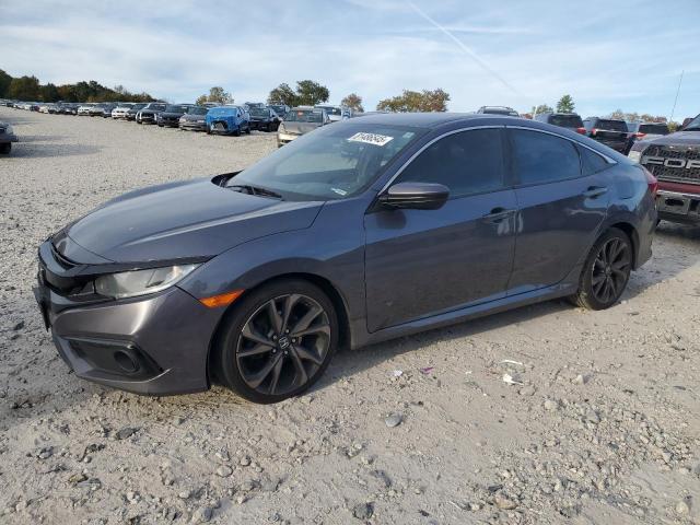 2020 HONDA CIVIC SPORT, 