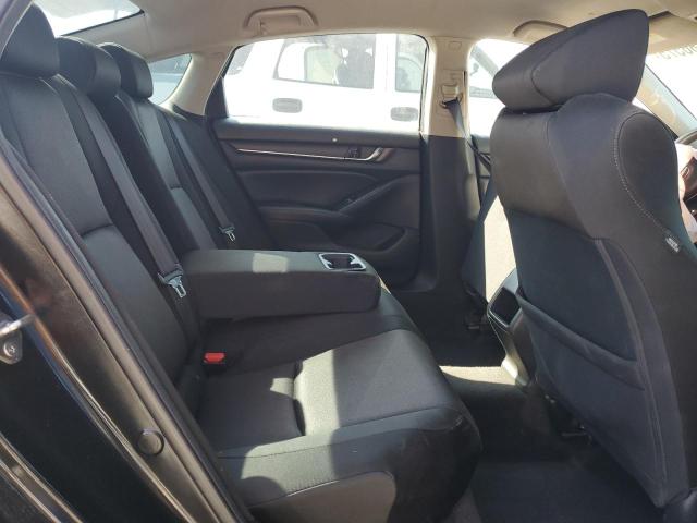 1HGCV3F11KA001401 - 2019 HONDA ACCORD HYBRID Noir photo 10