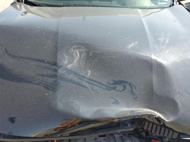 1HGCV3F11KA001401 - 2019 HONDA ACCORD HYBRID Noir photo 11