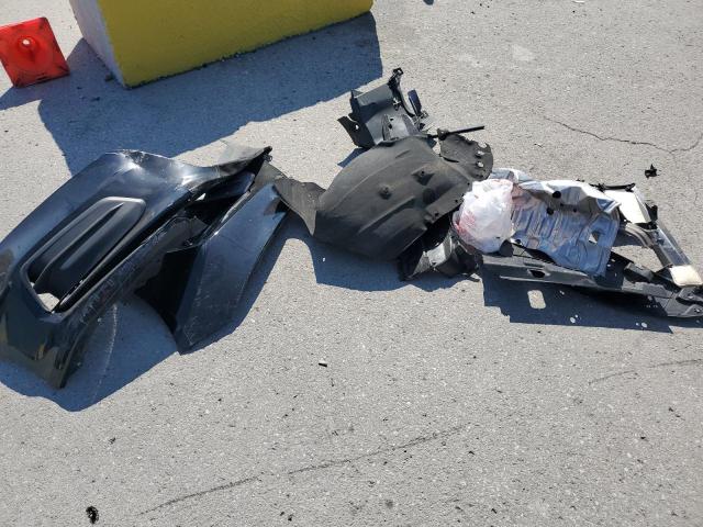 1HGCV3F11KA001401 - 2019 HONDA ACCORD HYBRID Noir photo 12