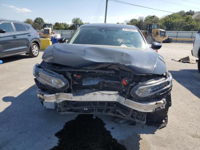 1HGCV3F11KA001401 - 2019 HONDA ACCORD HYBRID Noir photo 5