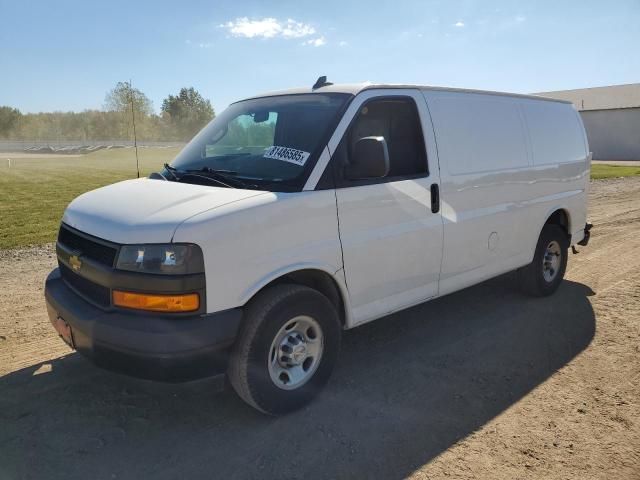 2019 CHEVROLET EXPRESS G2500, 