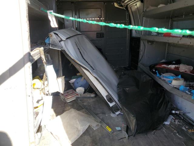 1GCWGAFP9K1298190 - 2019 CHEVROLET EXPRESS G2500 白色 照片 10